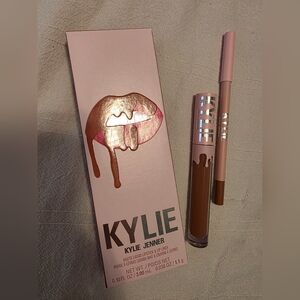 Kylie Cosmetics Lip Kit - Rich Brown